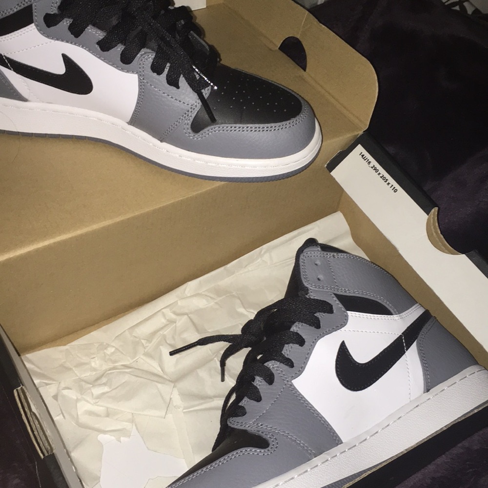 Jordan retro 1 high BG “rare air”